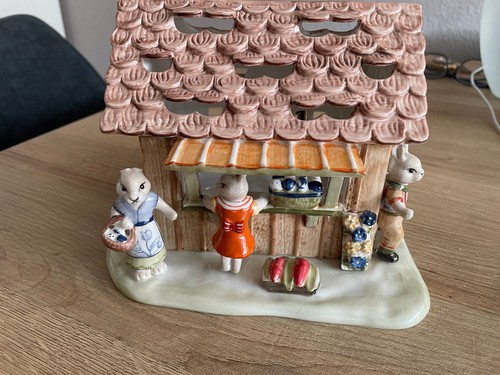 Villeroy boch bunny family - boch,