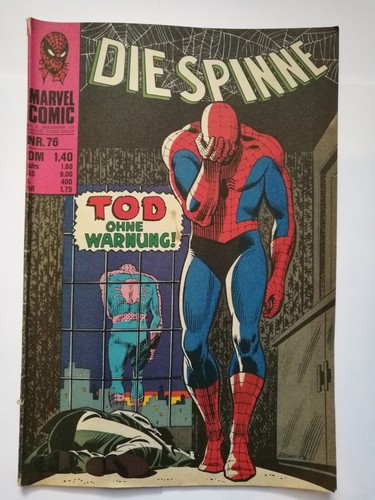 Die spinne 76 williams - spinne, nr.