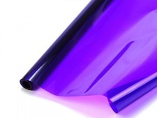 Fix It! Bügelfolie transparent dunkellila (2 Meter)