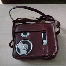 Dachbodenfund Kamera