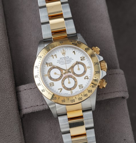 Rolex daytona zenith ref - rolex,