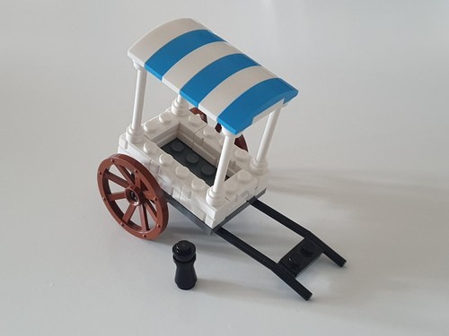 Lego kutschenwagen neu - 1x,