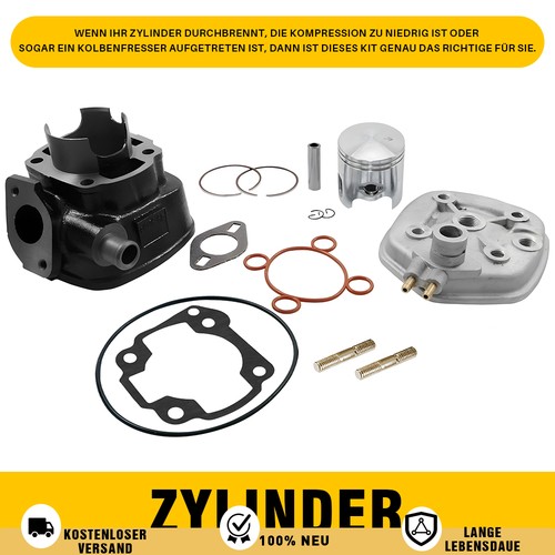 70ccm zylinderkit sport tuning - zylinderkit,