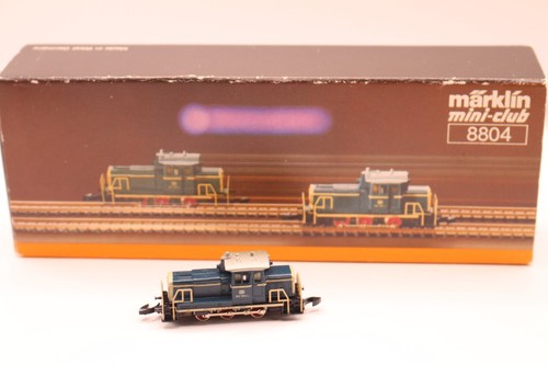 8804 diesellok 260 789 3 - 8804,