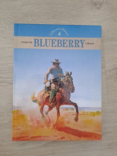 Blueberry collectors edition - edition, 4