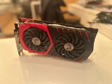 MSI GeForce GTX 1070 GAMING X