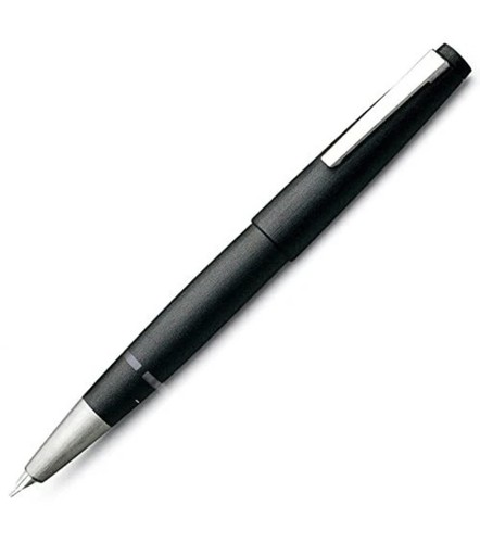 Füller lamy 2000 - füller,, inhalation