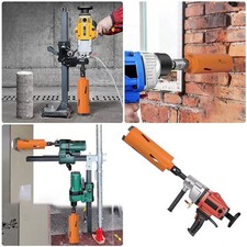 Diamantbohrkrone Ø102mm SDS PLUS Läng 200mm Kernbohrkrone M22 Gewinde Kernbohrer