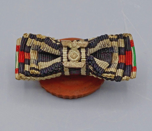Ww2 5er knopflochspange - ww2:, +