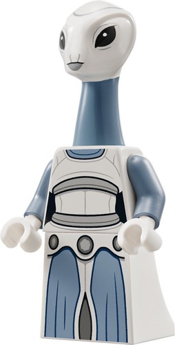 Lego star wars - star, minifigur