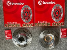 2x Brembo Bremsscheibe vorne