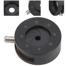 Optische Blende Irisblende