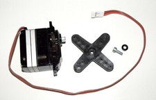 Bluebird Servo BMS-660MG+HS Analog-Servo Metallgetriebe