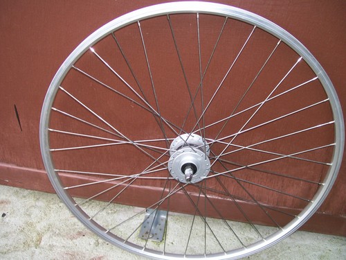 Neu zoll vorderrad mit - vorderrad,