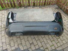 Citroen C5 Aircross Ab 2018 Stoßstange Hinten Schwarz 4xPDC 9825351877