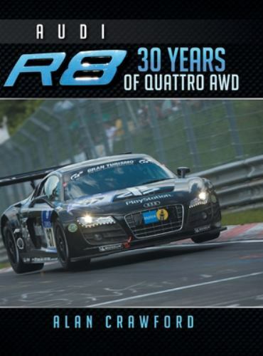 Audi years of - 30, quattro