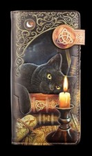 Geldbörse mit Katze -