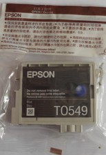 Epson T0549 Tinte blue blau für Stylus Photo R 800 R 1800  R800 R1800 D