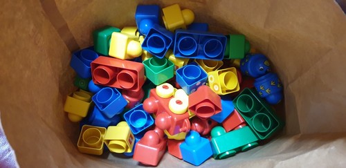 Lego duplo primo konvolut - primo,