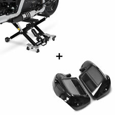 Set Hebebühne + Beinschild S1