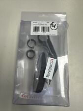 SHIN YO Lenkerendenspiegel FERRARA, schwarz 301-727 Mirror Black #20720