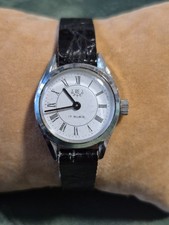 RE Watch Vintage Damen Uhr 