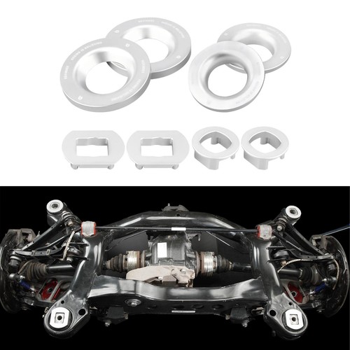 Hinten subframe mount - mount, insert