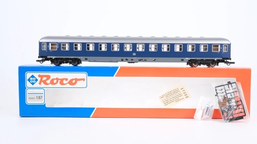 Roco 45473 zug liegewagen - roco, h0