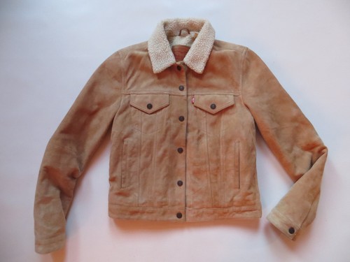 Levi jacke lederjacke s - jacke, gr.