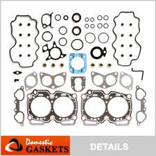 Fits 90-98 Subaru Legacy
