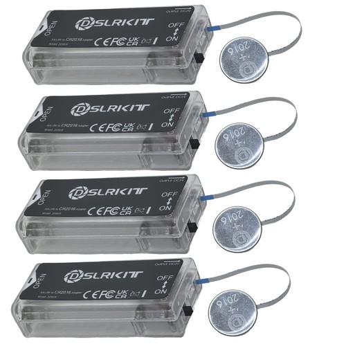 4pcs lr6 cr2016 dummy - 4pcs, to