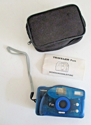 Fotoapparat traveler fun - fotoapparat,