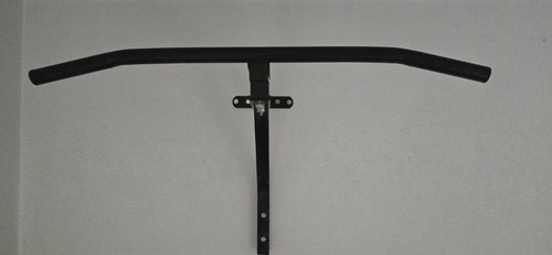 Homcom wand klimmzugstange - homcom, wand-klimmzugstange