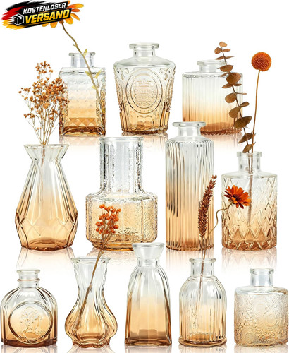 Mini glasvasen set für - mini,