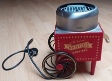 Retro Zuckerwattemaschine