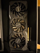 GIGABYTE GeForce RTX 2070 WINDFORCE 8G 256-bit 8GB GDDR6 Grafikkarte...