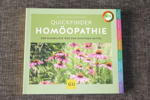 Quickfinder homöopathie der - homöopathie,