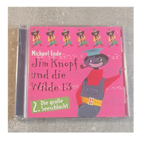 Michael ende jim - michael, knopf