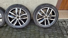 1x Alufelge 17 Zoll 6.0" 5x112