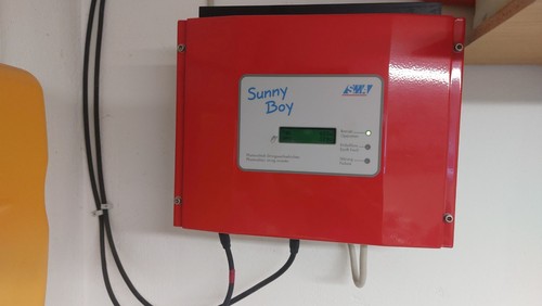 Sma sunnyboy swr 850e - sunnyboy,