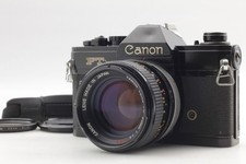 Canon FTb QL Schwarz 35Mm SLR