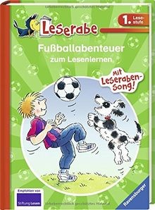 Fußballabenteuer zum