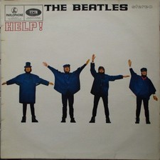 The Beatles - Help! LP 1971