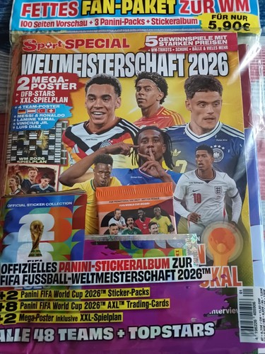 Fifa fußball 2026 fettes - fifa,