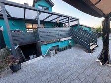 Treppen, Balkone und Geländer aus Polen 