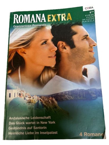 Cora romane extra - extra:, 4