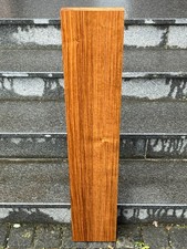 Teakbohle 98 x 20 x 4,8 cm