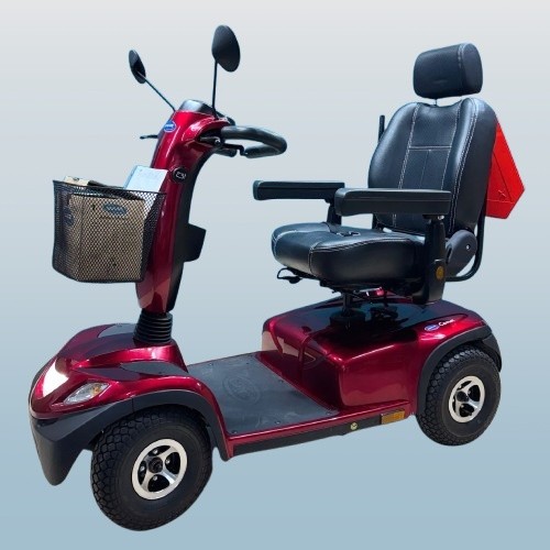 Invacare comet elektromobil - comet,