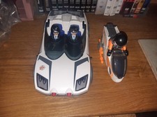 Playmobil Top Agents 5288