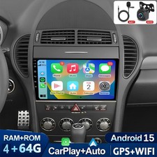 CAM+ Für Mercedes-Benz SLK